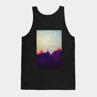 Waiting For Peace Tank Top